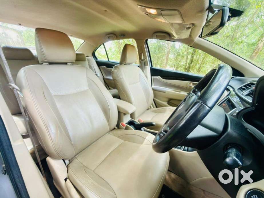 Maruti Suzuki Ciaz 1.4 Alpha, 2017, Petrol