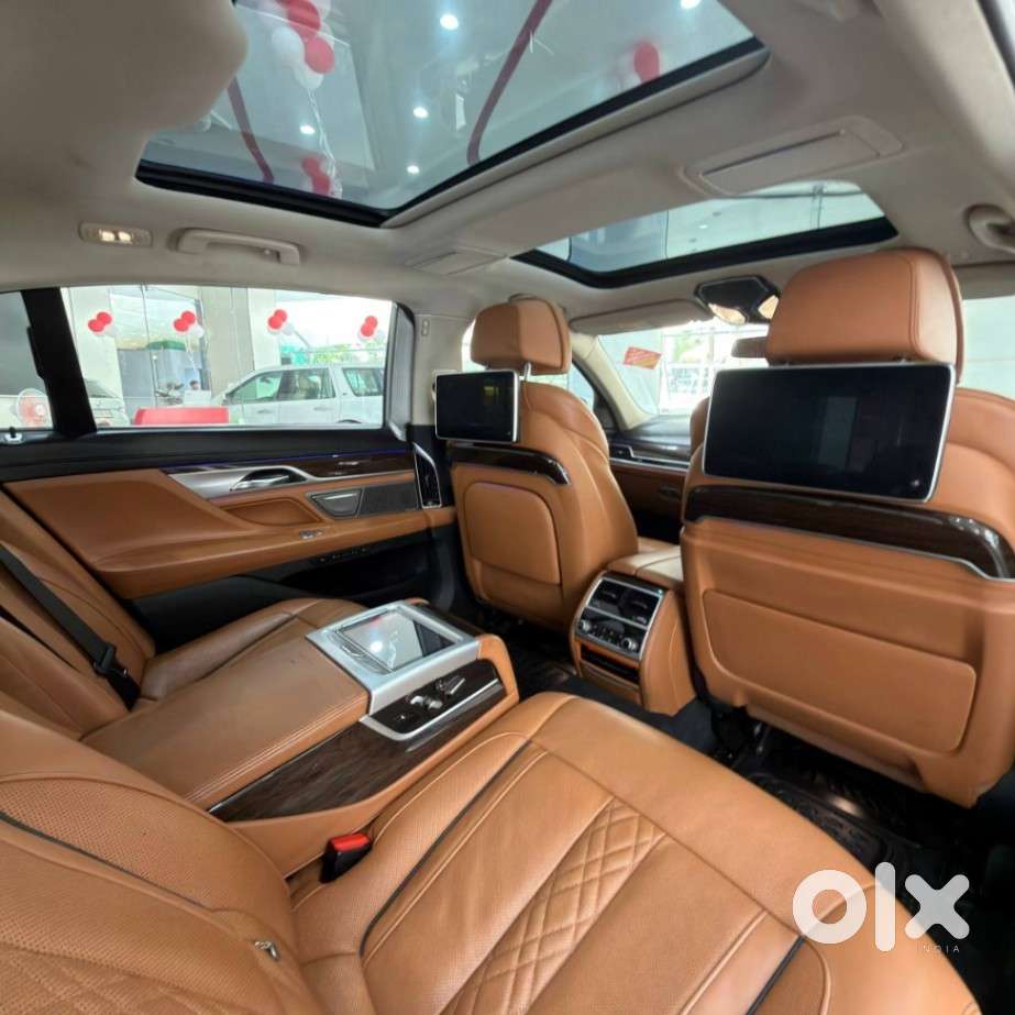 Bmw 7 Series 3.0 730ld Dpe Signature, 2022, Diesel