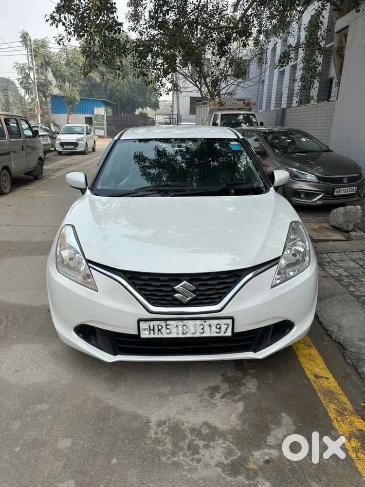 Maruti Suzuki Baleno 2016 Petrol Good Condition