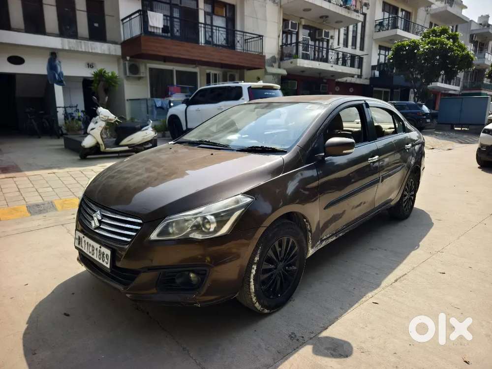 Maruti Suzuki Ciaz 2018 Automatic