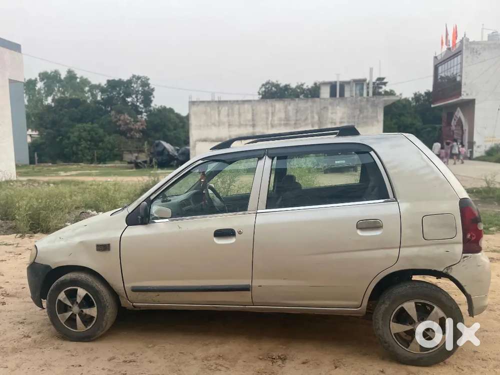 Maruti Suzuki Alto 2006 Petrol 80000 Km Driven