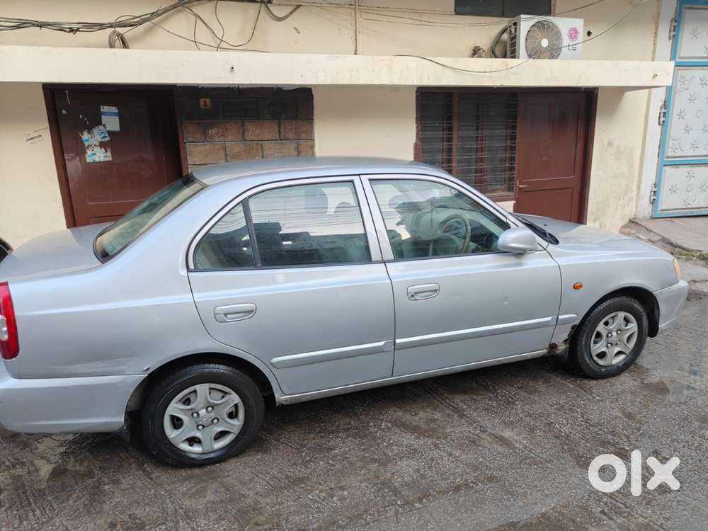 Hyundai Accent 2005 Gl Petrol