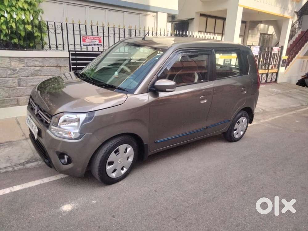 Maruti Suzuki Wagon R Zxi, 2021, Petrol