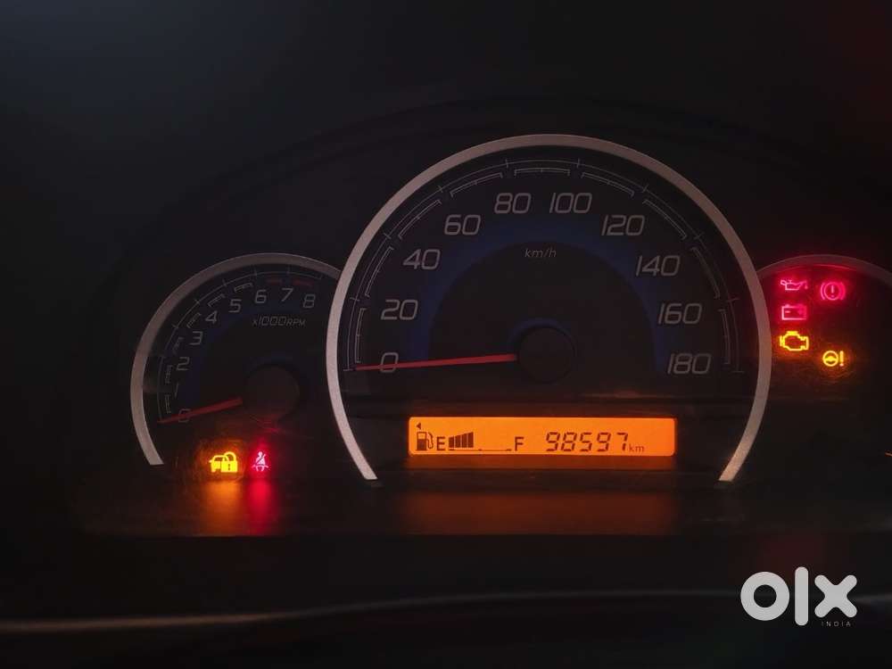 Maruti Suzuki Wagon R 2018 Petrol Well Maintained