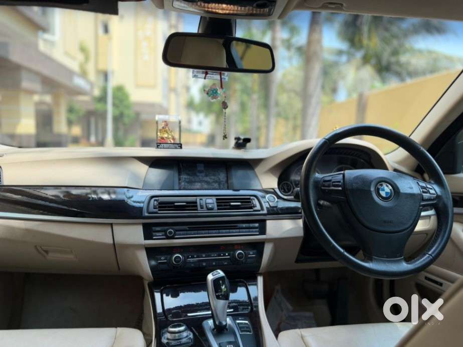 Bmw 5 Series 2.0 520d Luxury Line, 2013, Diesel