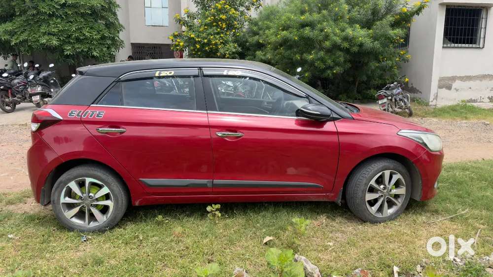 Hyundai I20 Sportz 2016