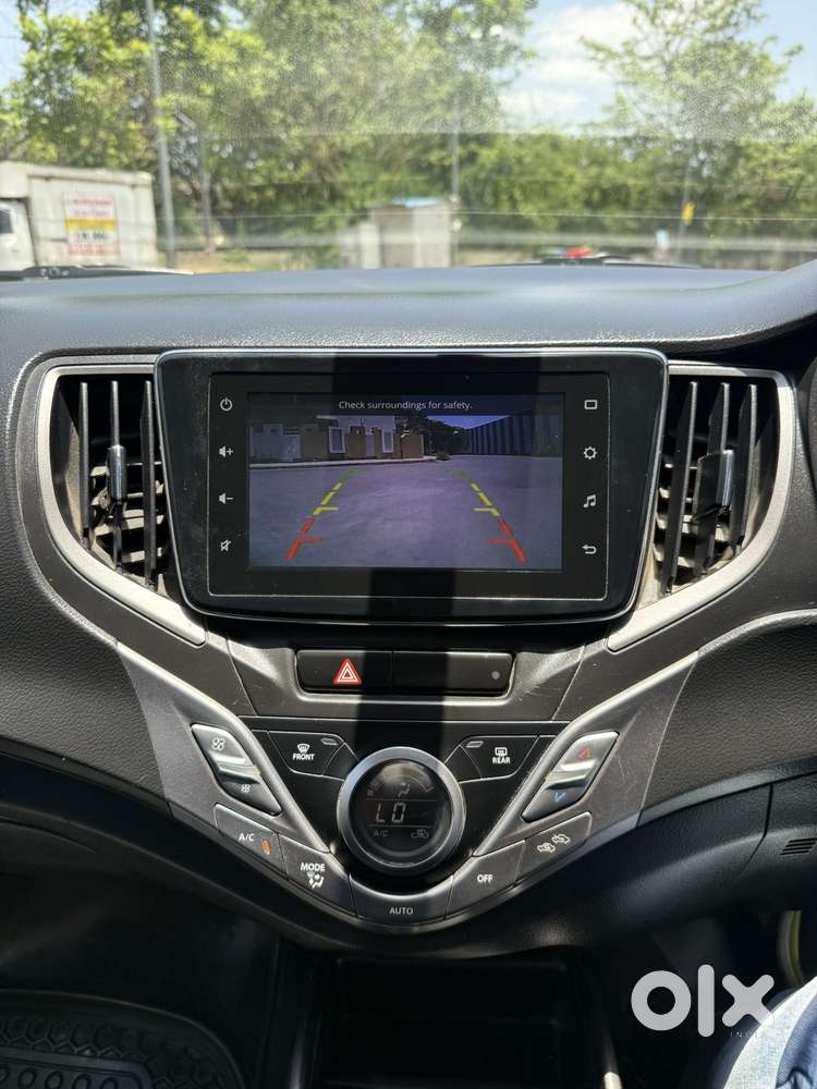 Toyota Glanza 1.2 G Amt, 2019, Cng & Hybrids