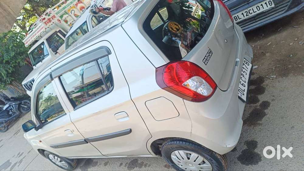 Single Hand Driven,good Condition,cng Fitting,