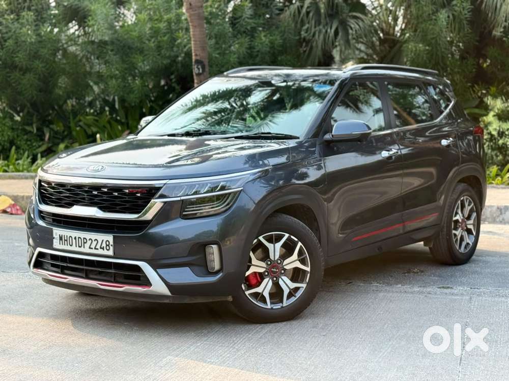 Kia Seltos Gtx Plus, 2020, Petrol