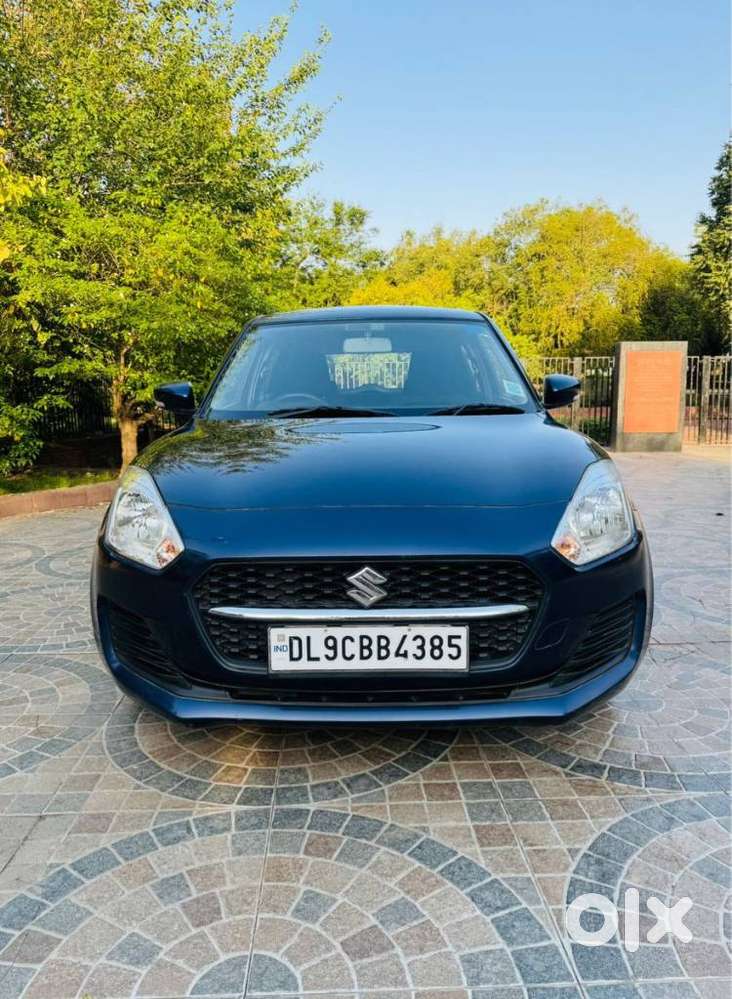 Maruti Suzuki Swift 2018 Amt Vxi, 2023, Petrol