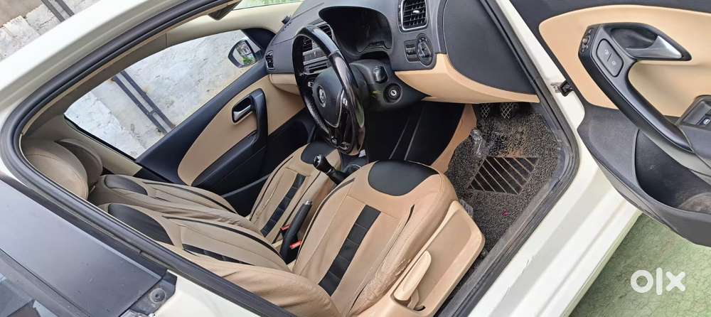 Volkswagen Polo 1.5 Tdi Highline, 2017, Diesel