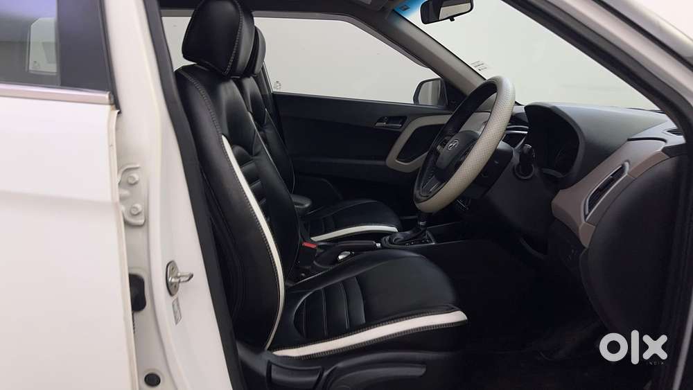 Hyundai Creta 1.6 Sx Plus Petrol At, 2017, Petrol