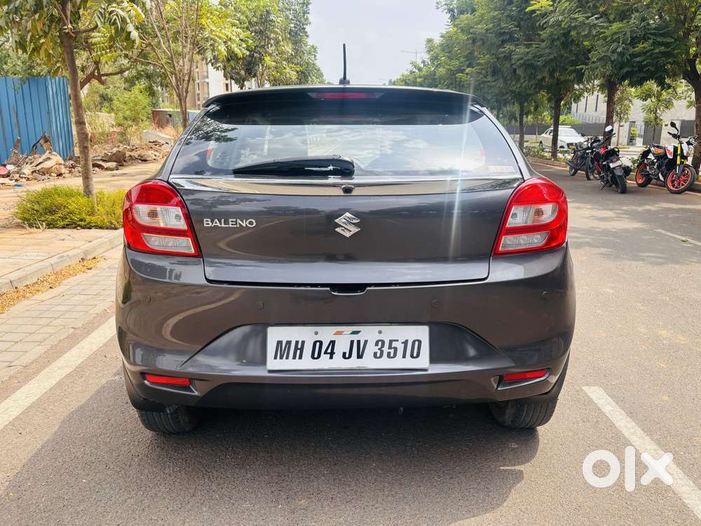 Maruti Suzuki Baleno 1.2 Zeta At, 2018, Petrol