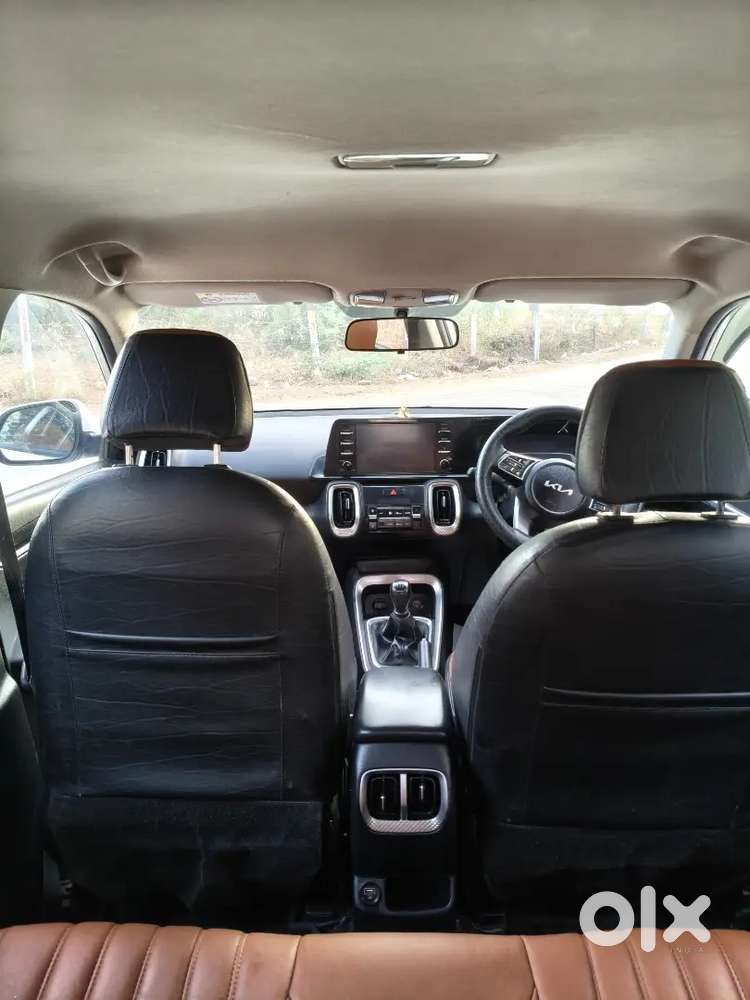 Kia Sonet 2021 Petrol 82000 Km Driven