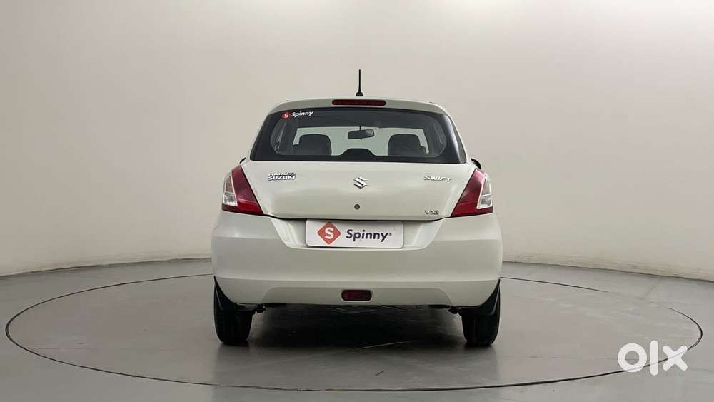 Maruti Suzuki Swift Vvt Vxi, 2016, Petrol