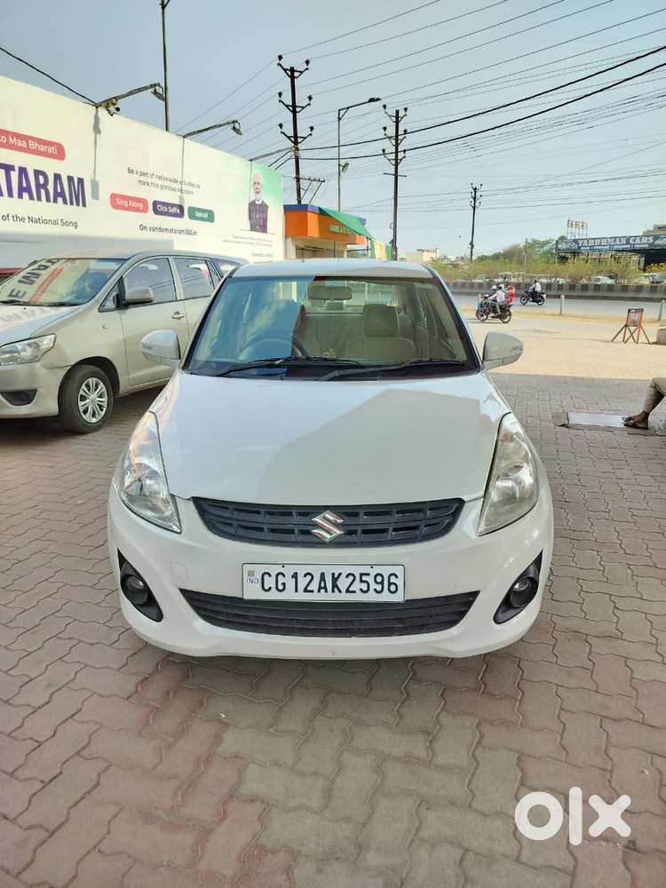 Maruti Suzuki Dzire 1.2 Vxi, 2014, Petrol
