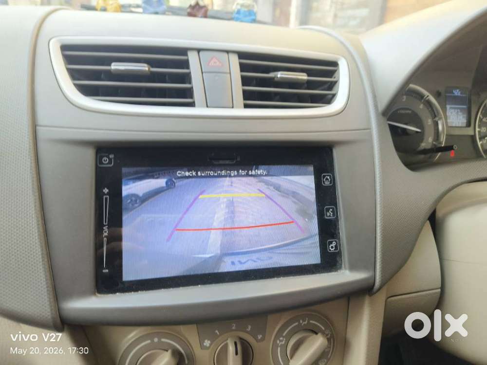 Maruti Suzuki Ertiga Maruti-suzuki-ertiga-zdi-plus, 2017, Diesel
