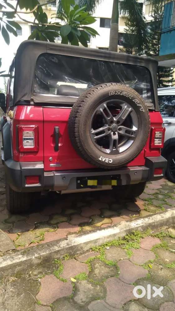 Mahindra Thar 2023 Petrol