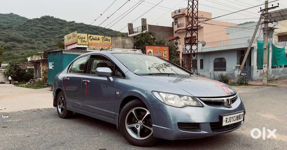 Honda Civic 2007 Year