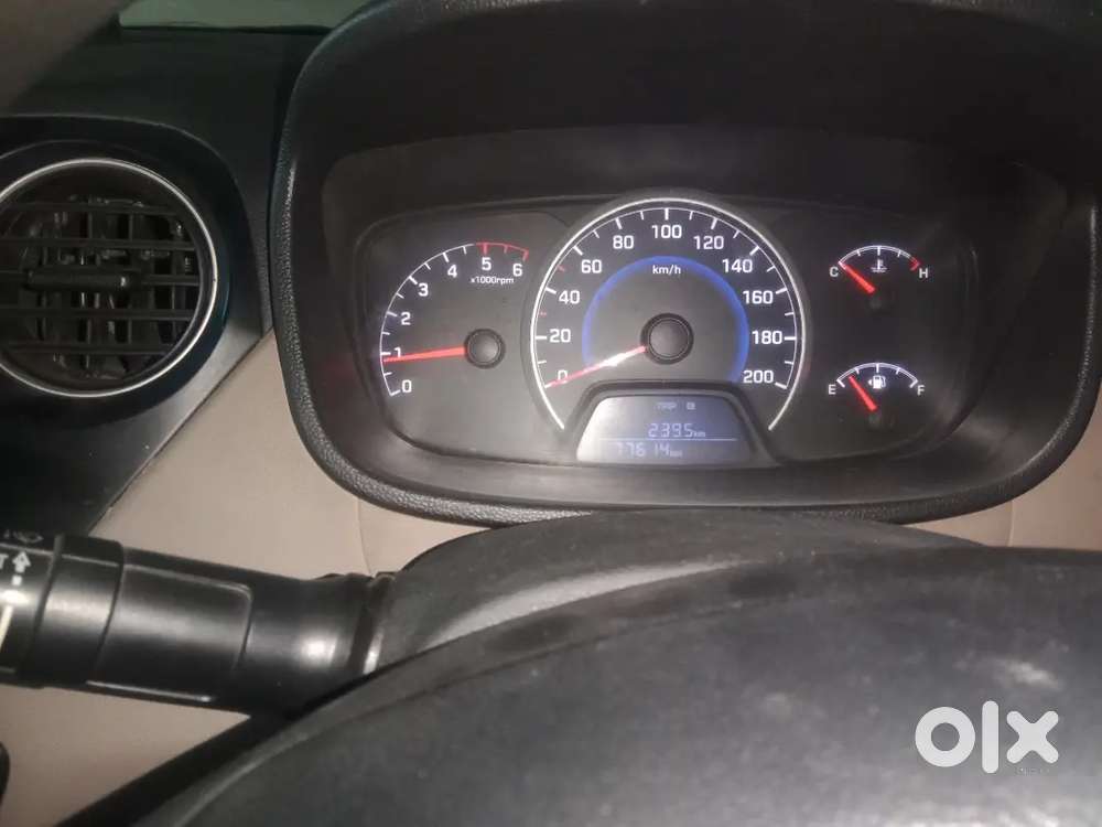 Hyundai Grand I10 Crdi 2016 Second Owner