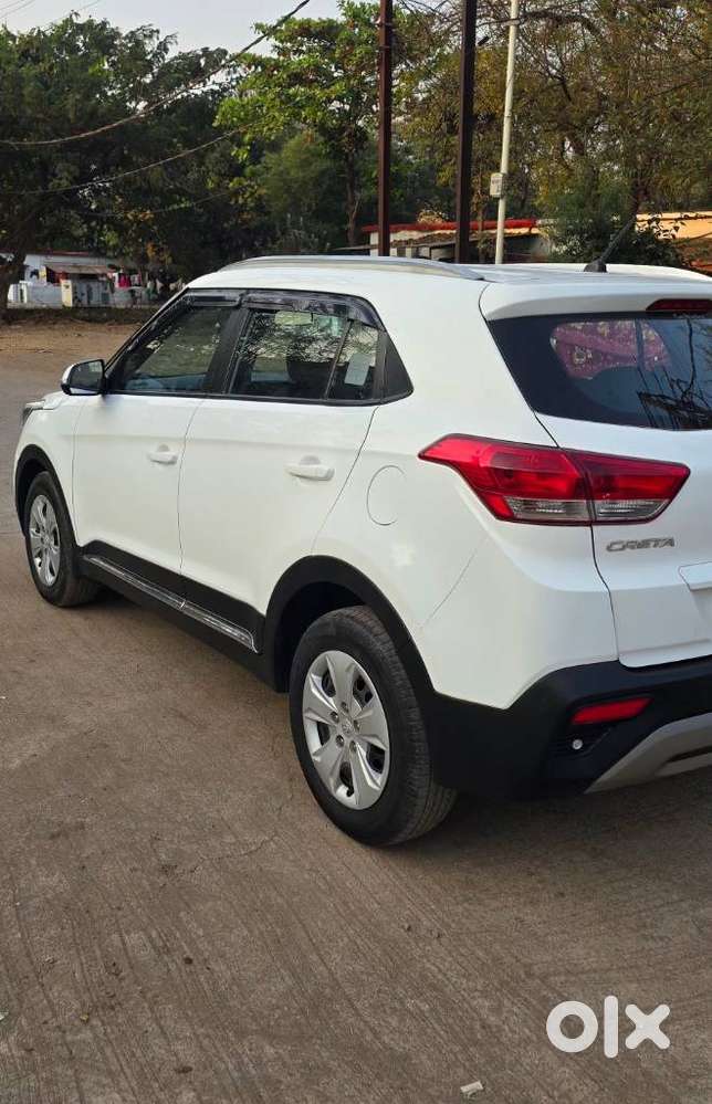 Hyundai Creta 1.6 E Plus Diesel, 2019, Diesel