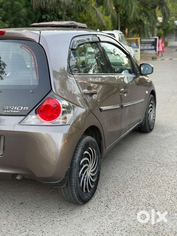 Honda Brio S 2014