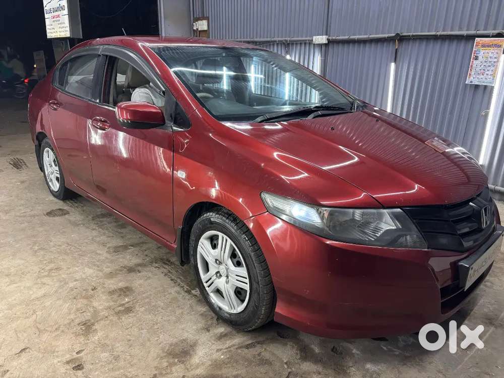 Honda City 2009 Cng & Hybrids 90000 Km Driven Renee Till 2029 Ending