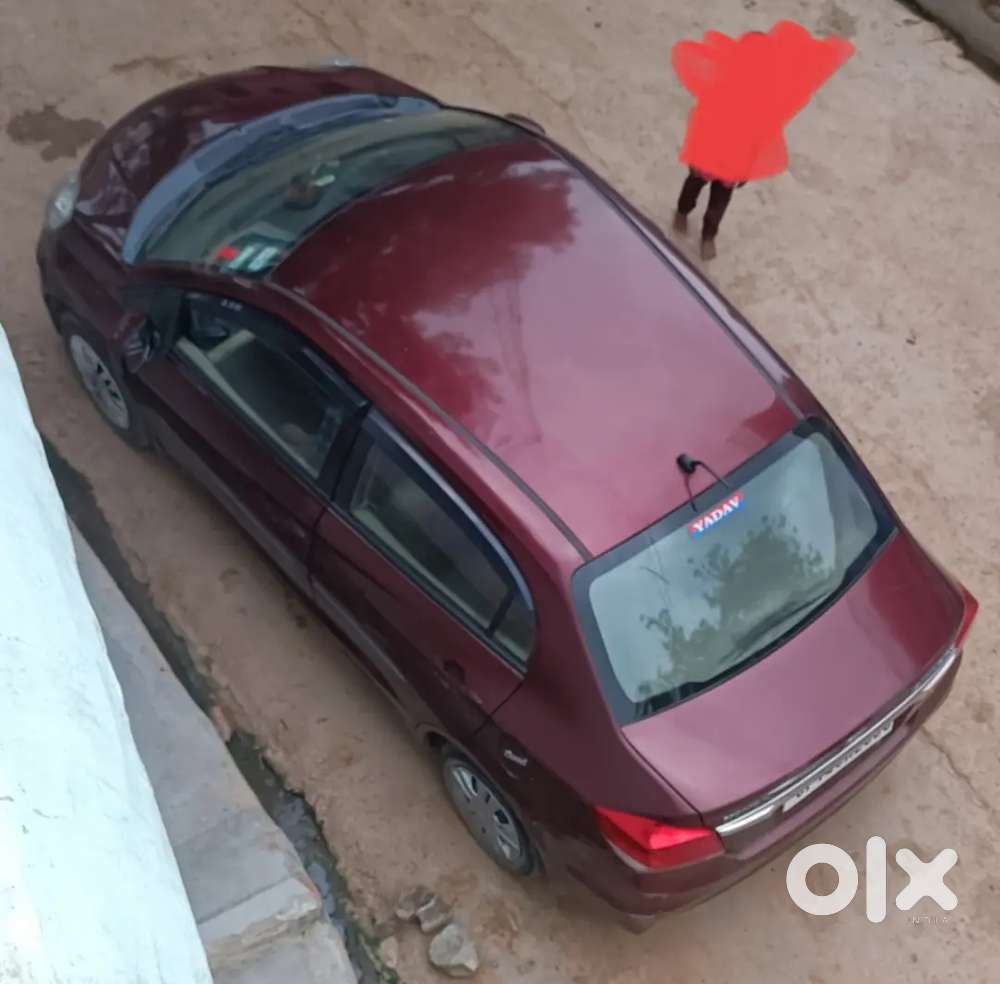 Honda Amaze 2nd Gen 2014 Diesel 85000 Km Driven