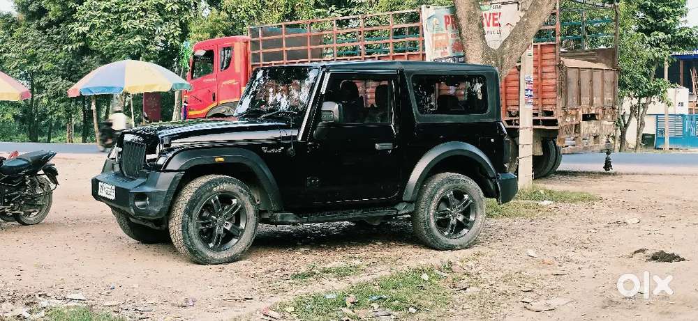 Mahindra Thar Lx Diesel Mt 4wd 2023