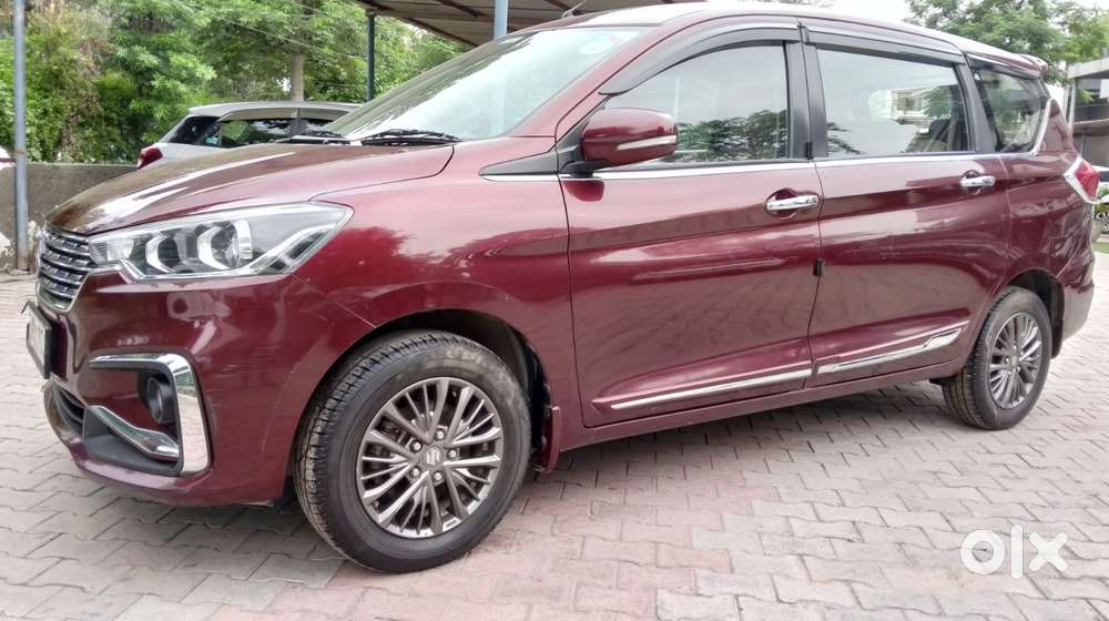 Maruti Suzuki Ertiga 1.5 Zxi Plus, 2021, Petrol