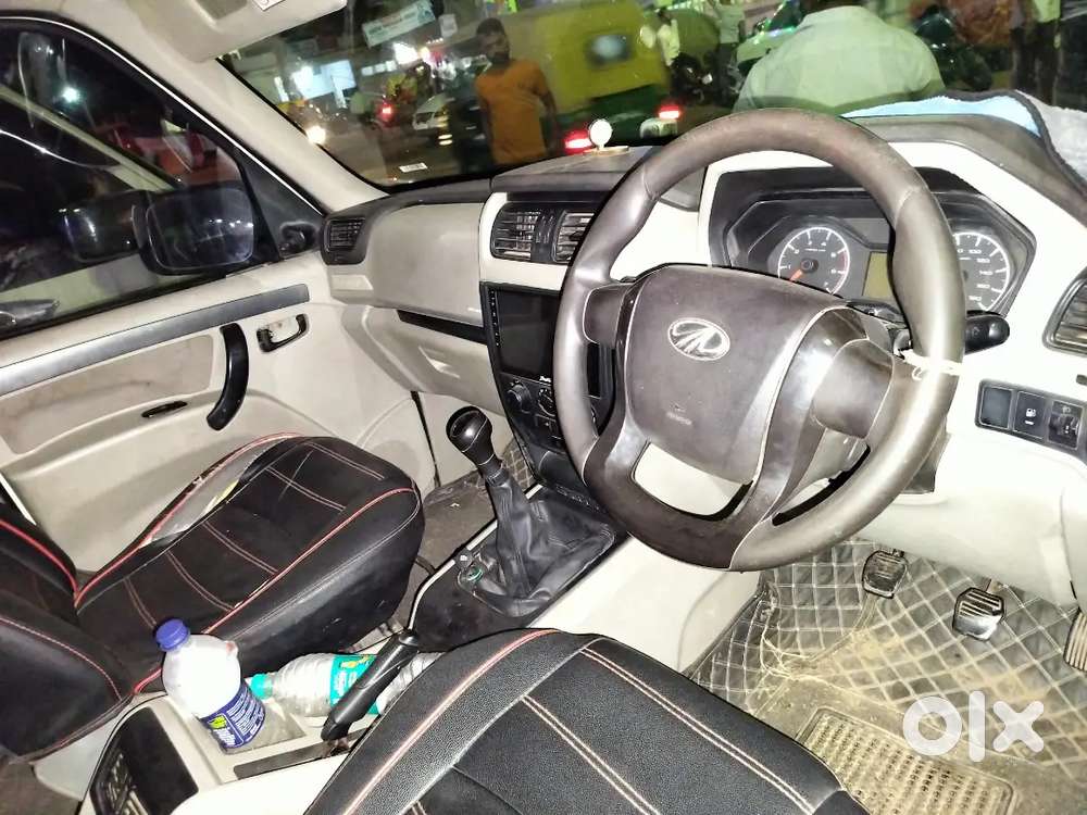 Mahindra Scorpio 2015 Diesel 75000 Km Driven