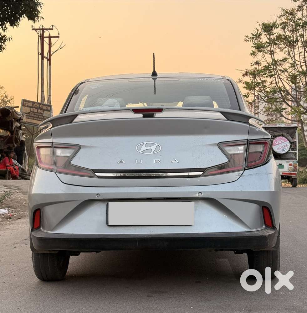 Hyundai Aura, 2023, Cng & Hybrids