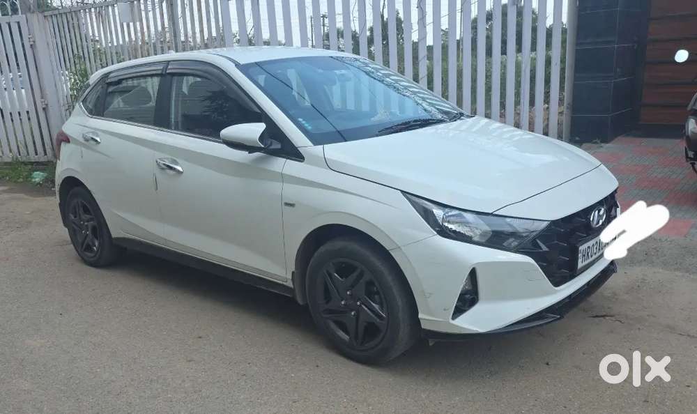 Hyundai New I20 2023 Petrol Well Maintained