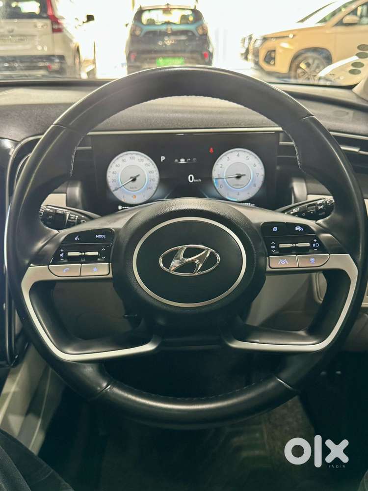Hyundai Tucson Signature 2.0 At Petrol, 2023, Petrol