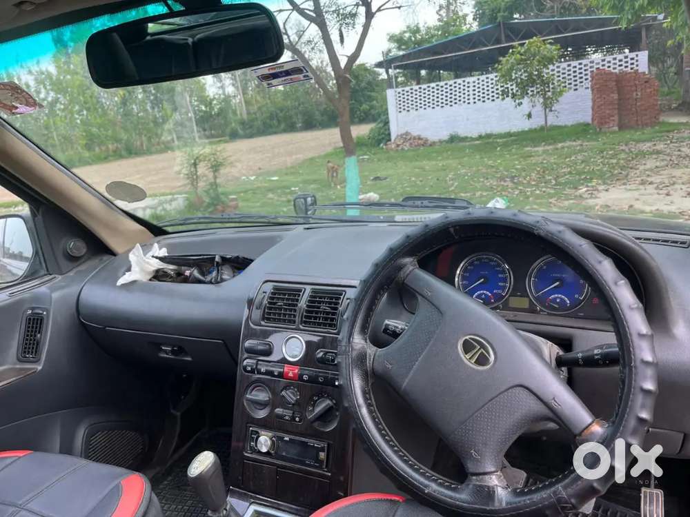 Tata Safari 2012 Diesel Well Maintained