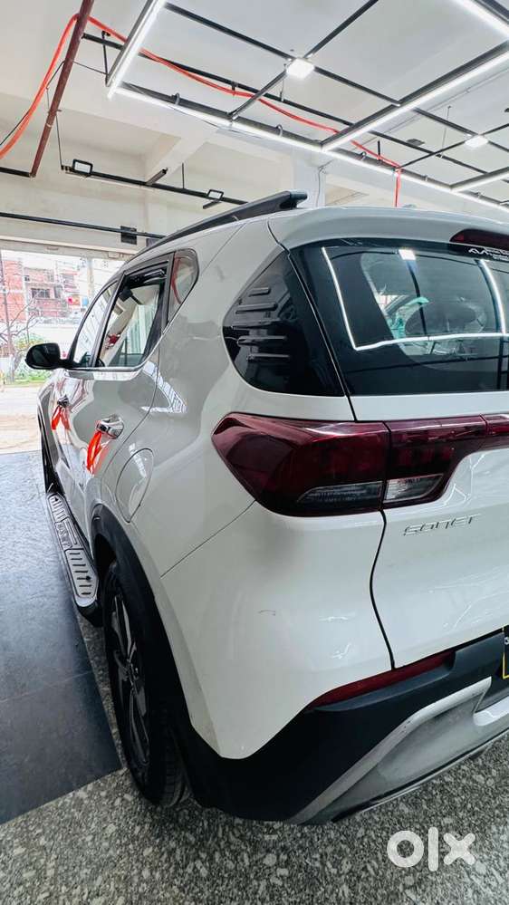 Kia Sonet 1.5 Htx Plus Diesel Dt, 2022, Diesel