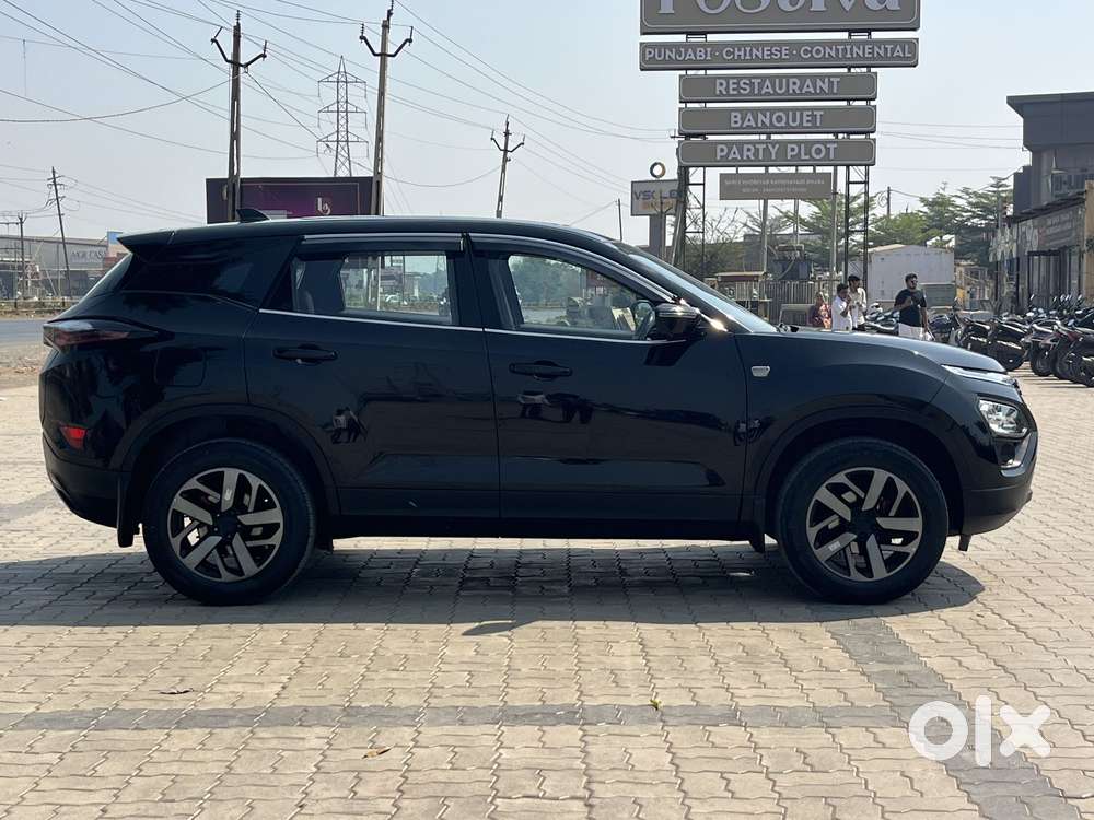 Tata Harrier 2.0 Kryotec Xza Plus (o) Red Dark Edition, 2023, Diesel