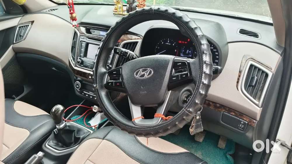 Hyundai Creta 2017 Diesel Well Maintained