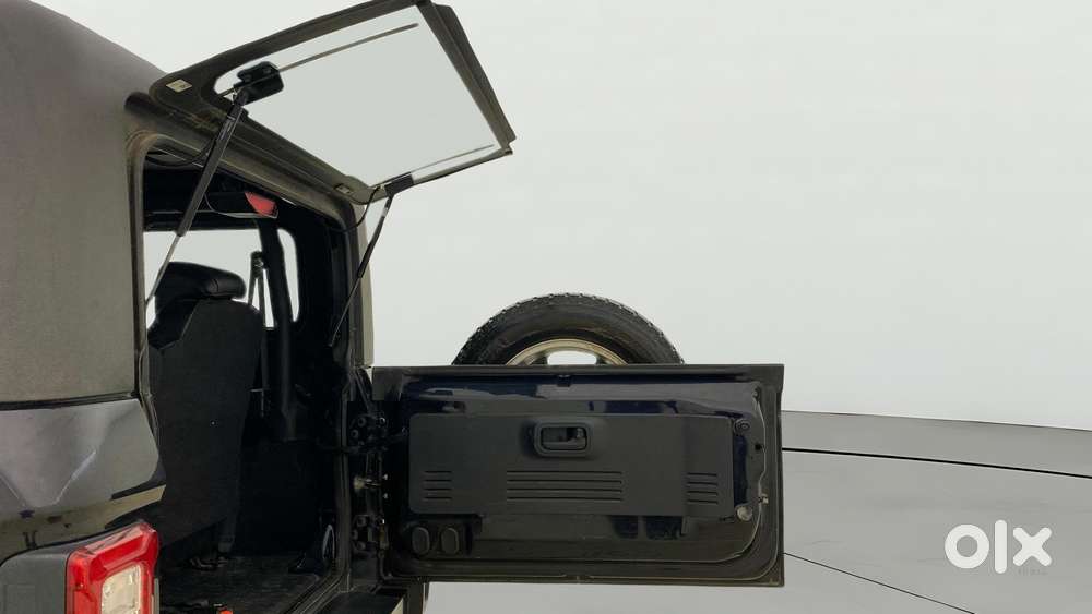 Mahindra Thar Lx 4-str Hard Top At, 2021, Petrol