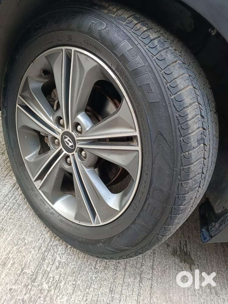 Hyundai Creta 1.6 Sx Automatic, 2016, Petrol