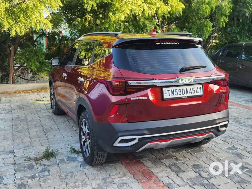 Kia Seltos Gtx Plus, 2024, Diesel