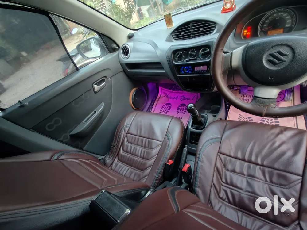 Maruti Suzuki Alto 800 2014 Model