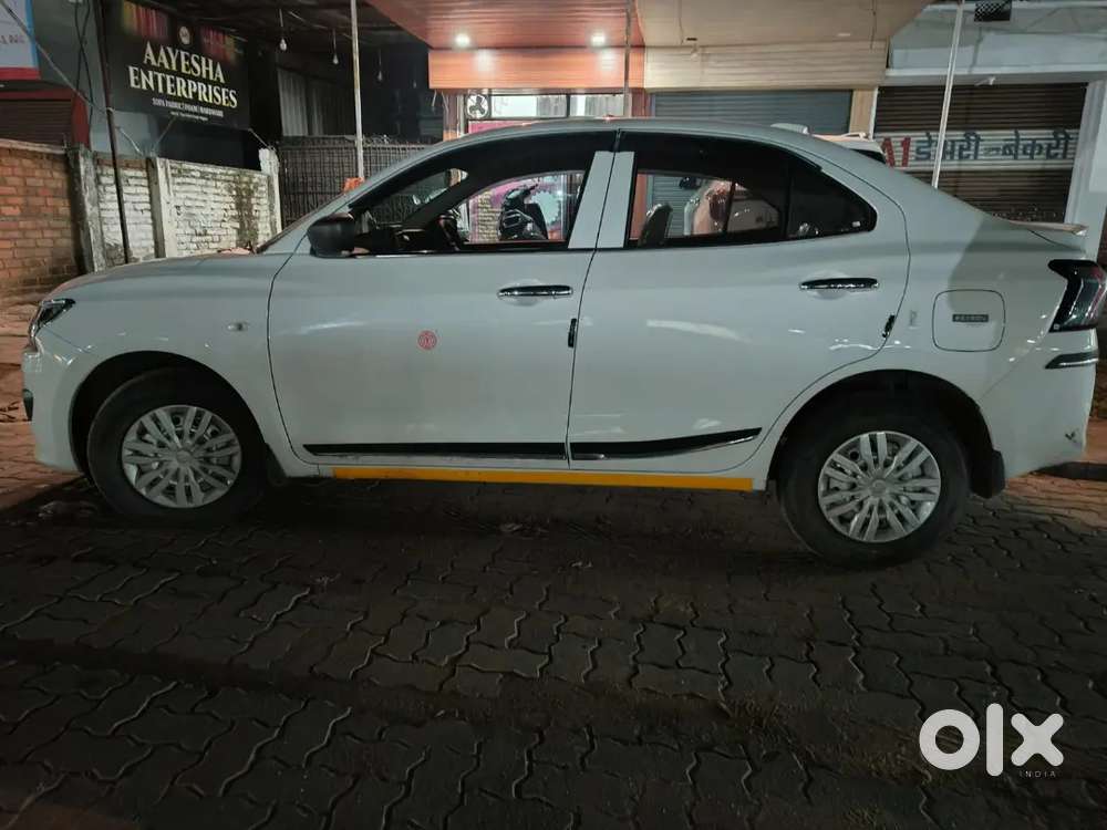 Maruti Suzuki Swift Dzire Tour 2025 Cng & Hybrids 40000 Km Driven