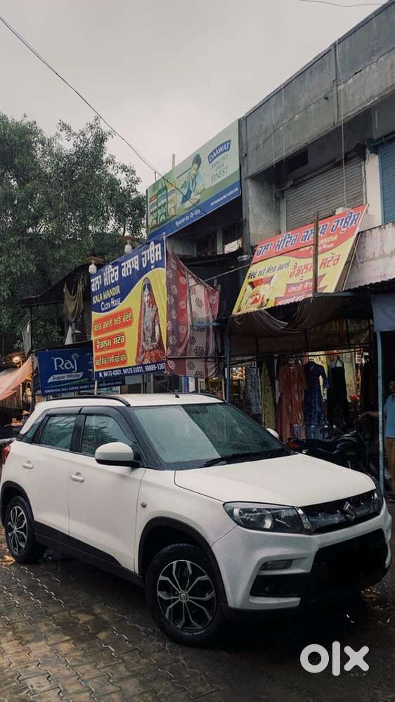 Maruti Suzuki Brezza Vdi 2017