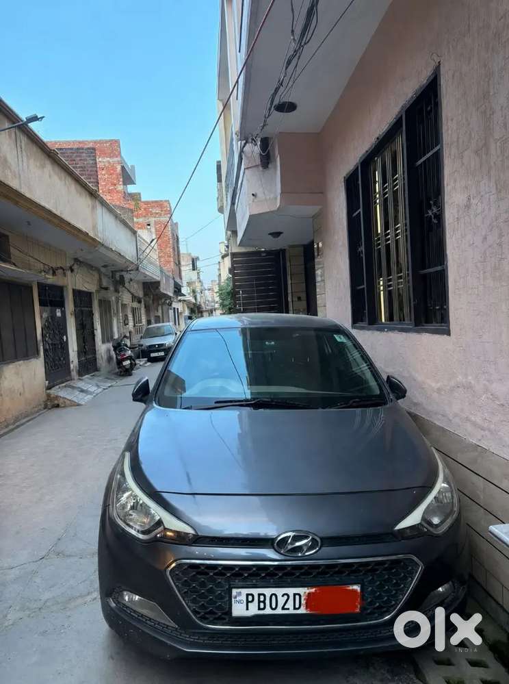 Hyundai I20 2017 Diesel Well Maintained