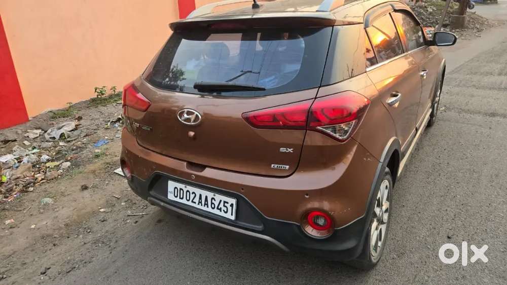 I Want To Sale My Hundai I20 Active 1st Owner