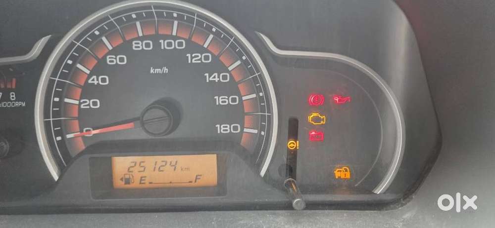 Maruti Suzuki Alto K10 1.0 Vxi, 2019, Petrol