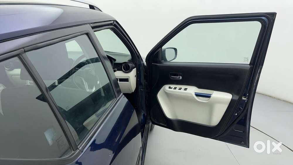 Maruti Suzuki Ignis 1.2 Zeta Mt, 2022, Petrol