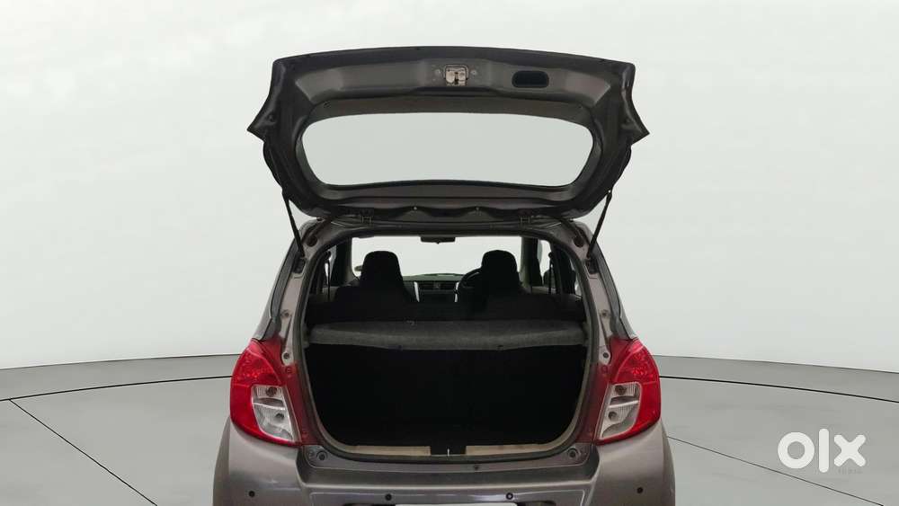 Maruti Suzuki Celerio 2014-2017 Zxi At, 2017, Petrol