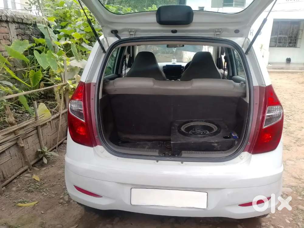 Hyundai I10 2012
